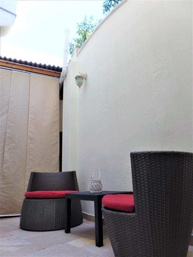 Regina Viarum Apartment, Historic City Centre Brindisi Extérieur photo