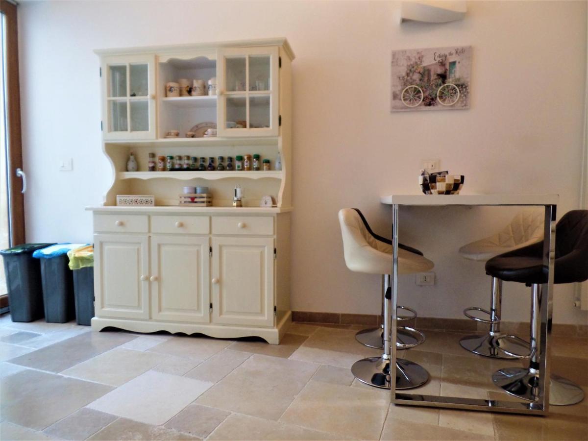 Regina Viarum Apartment, Historic City Centre Brindisi Extérieur photo