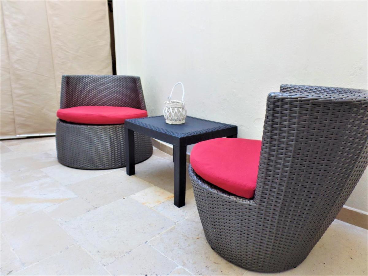 Regina Viarum Apartment, Historic City Centre Brindisi Extérieur photo