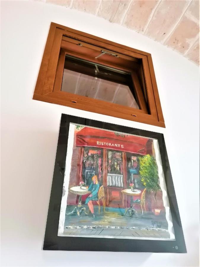 Regina Viarum Apartment, Historic City Centre Brindisi Extérieur photo